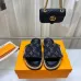 Cheap Louis Vuitton Slippers Unisex Shoes #A33361