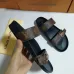 Louis Vuitton Leather sandals LV Leather Slippers for Men and Women #9874756