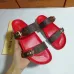 Louis Vuitton Leather sandals LV Leather Slippers for Men and Women #9874756