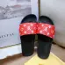 Louis Vuitton Men's Women New Slippers non-slip Indoor shoes #9874672