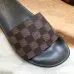 Louis Vuitton Men's Women New Slippers non-slip Indoor shoes #9874673