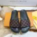 Louis Vuitton Men's Women New Slippers non-slip Indoor shoes #9874673