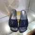 Louis Vuitton Men's Women New Slippers non-slip Indoor shoes #9874677