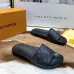 Louis Vuitton Men's Women New Slippers non-slip Indoor shoes #9874677