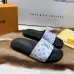 Louis Vuitton Men's Women New Slippers non-slip Indoor shoes #9874679