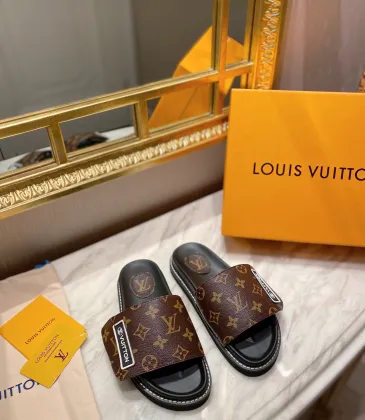 Louis Vuitton Shoes for Men And woman  Louis Vuitton Slippers #99905133