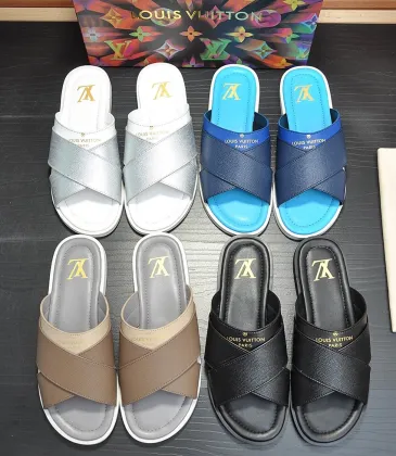 Louis Vuitton Shoes for Men's Louis Vuitton Slippers #99905164