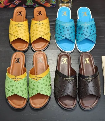 Louis Vuitton Shoes for Men's Louis Vuitton Slippers #99905168