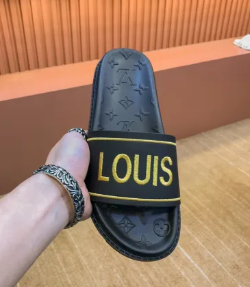 Louis Vuitton Shoes for Men's Louis Vuitton Slippers #999924380