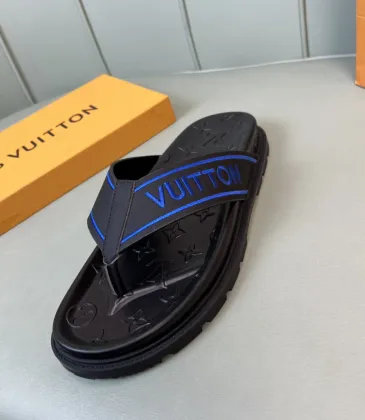 Louis Vuitton Shoes for Men's Louis Vuitton Slippers #999924884