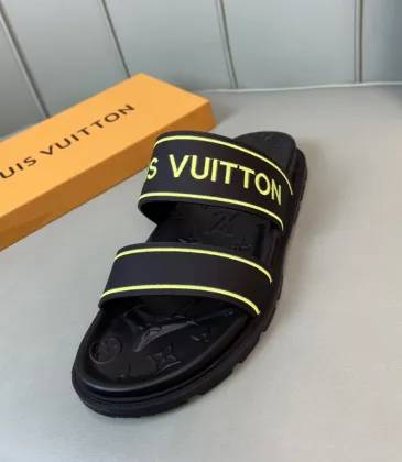 Louis Vuitton Shoes for Men's Louis Vuitton Slippers #999924892