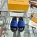 Louis Vuitton Shoes for Men's Louis Vuitton Slippers #A22856