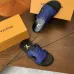 Louis Vuitton Shoes for Men's Louis Vuitton Slippers #A23056