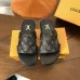 Louis Vuitton Shoes for Men's Louis Vuitton Slippers #A23064