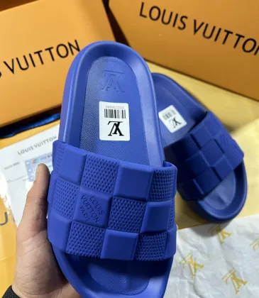 Louis Vuitton Shoes for Men's Louis Vuitton Slippers #999935206