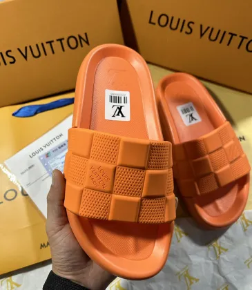 Louis Vuitton Shoes for Men's Louis Vuitton Slippers #999935208