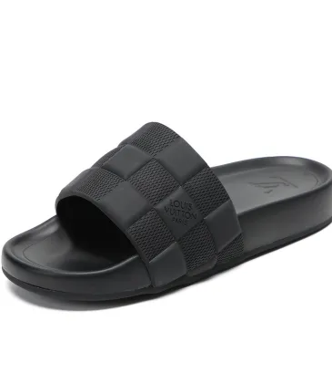 Louis Vuitton Shoes for Men's Louis Vuitton Slippers #999936899