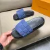 Louis Vuitton Shoes for Men's Louis Vuitton Slippers #999936902