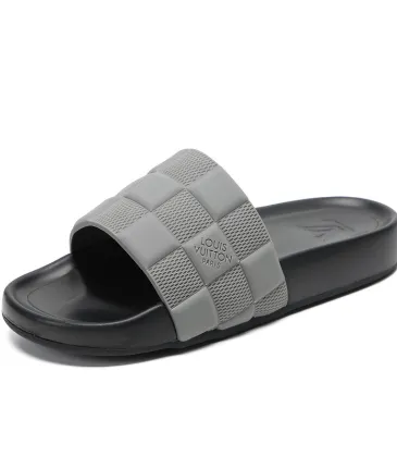 Louis Vuitton Shoes for Men's Louis Vuitton Slippers #999936905