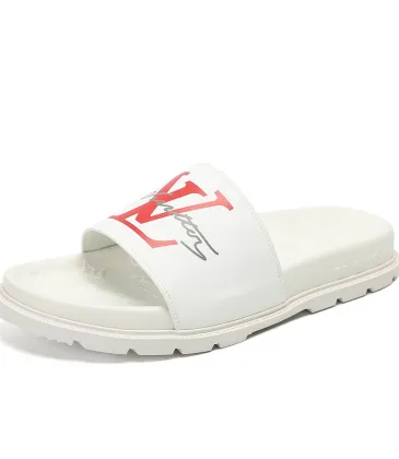 Louis Vuitton Shoes for Men's Louis Vuitton Slippers #999936906