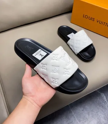 Louis Vuitton Shoes for Men's Louis Vuitton Slippers #999936957