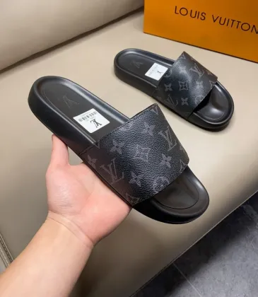 Louis Vuitton Shoes for Men's Louis Vuitton Slippers #999937218