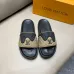 Louis Vuitton Shoes for Men's Louis Vuitton Slippers #999937224