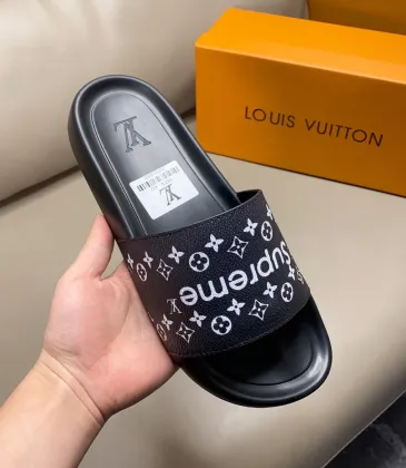 Louis Vuitton Shoes for Men's Louis Vuitton Slippers #A32834