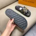 Louis Vuitton Shoes for Men's Louis Vuitton Slippers #A32837