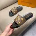 Louis Vuitton Shoes for Men's Louis Vuitton Slippers #A32838