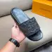 Louis Vuitton Shoes for Men's Louis Vuitton Slippers #A32839