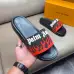 Louis Vuitton Shoes for Men's Louis Vuitton Slippers #A32840