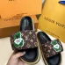 Louis Vuitton Shoes for Men's Louis Vuitton Slippers #A22212