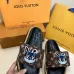 Louis Vuitton Shoes for Men's Louis Vuitton Slippers #A22213