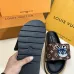 Louis Vuitton Shoes for Men's Louis Vuitton Slippers #A22213