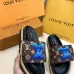 Louis Vuitton Shoes for Men's Louis Vuitton Slippers #A22215