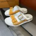 Louis Vuitton Shoes for Men's Louis Vuitton Slippers #A36211