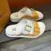 Louis Vuitton Shoes for Men's Louis Vuitton Slippers #A36211