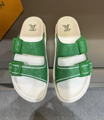 Louis Vuitton Shoes for Men's Louis Vuitton Slippers #A36222