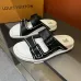 Louis Vuitton Shoes for Men's Louis Vuitton Slippers #A36223