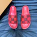 Louis Vuitton Shoes for Men's Louis Vuitton Slippers #A37169