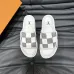 Louis Vuitton Shoes for Men's Louis Vuitton Slippers #A37172