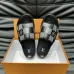 Louis Vuitton Shoes for Men's Louis Vuitton Slippers #A37173