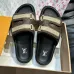 Louis Vuitton Shoes for Men's Louis Vuitton Slippers #A38485