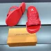 Louis Vuitton Shoes for Men's Louis Vuitton Slippers #A39155