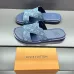 Louis Vuitton Shoes for Men's Louis Vuitton Slippers #A39159