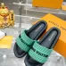 Louis Vuitton Shoes for Men's Louis Vuitton Slippers #A39177