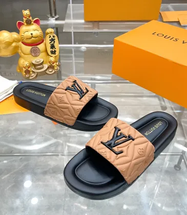 Louis Vuitton Shoes for Men's Louis Vuitton Slippers #A39184