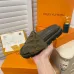 Louis Vuitton Shoes for Men's and women Louis Vuitton Slippers #999923868