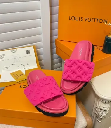 Louis Vuitton Shoes for Men's and women Louis Vuitton Slippers #999923869